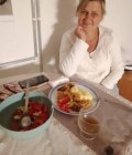 Rencontre Femme : Валентина, 58 ans à Ukraine  Харьков